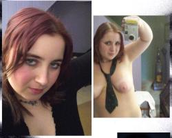 Gothic big tits teen 8/47