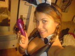 Girlfriend lucy - selfshot 38/40