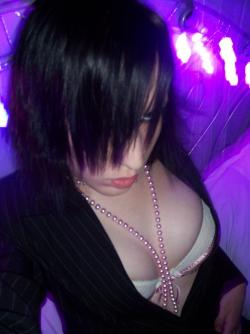 Emo gorlfriend - selfshot 5/74