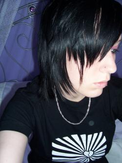 Emo gorlfriend - selfshot 34/74