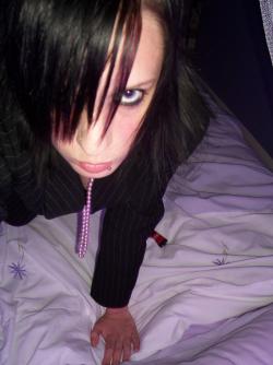 Emo gorlfriend - selfshot 36/74