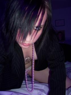 Emo gorlfriend - selfshot 43/74