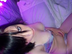 Emo gorlfriend - selfshot 53/74