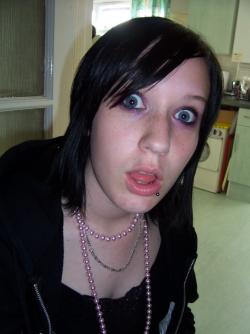 Emo gorlfriend - selfshot 56/74