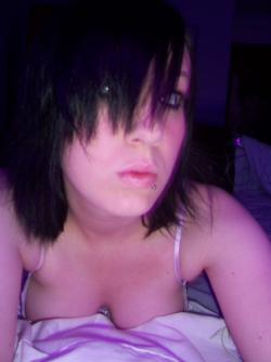 Emo gorlfriend - selfshot 61/74