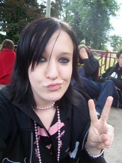 Emo gorlfriend - selfshot 72/74