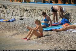 Nudists from baska ( krk/croatia ) beaches 2 11/31