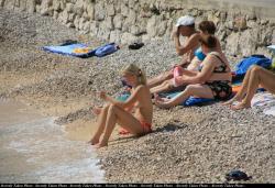 Nudists from baska ( krk/croatia ) beaches 2 26/31