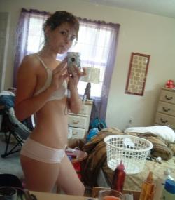 Girlfriend messy - selfshot 33/48