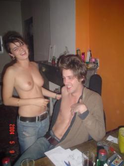 Naked teens at party 24/89