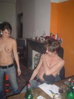 Naked teens at party 29/89