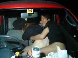 Asian couples funcking in cars 22/115
