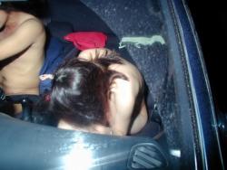 Asian couples funcking in cars 61/115