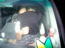 Asian couples funcking in cars 98/115
