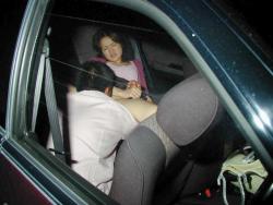 Asian couples funcking in cars 106/115