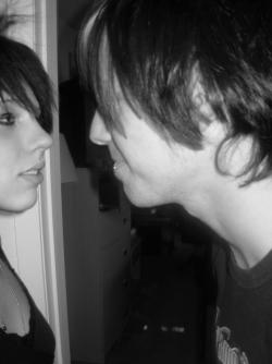 Kissing and fucking emo couple 49/72