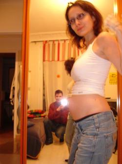 Pregnant wife 34/84