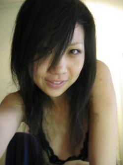 Selfshot - asian teen 20/64