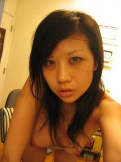 Selfshot - asian teen 55/64