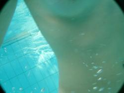 Naked underwater 2/10