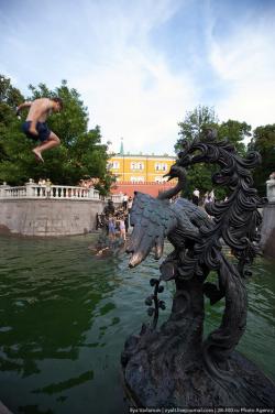 Public bathing 4/28