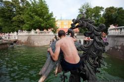 Public bathing 6/28