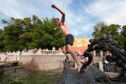 Public bathing 7/28