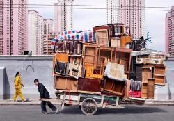 Overloaded bikes in china 3/10