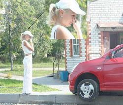 Female drivers(15 pics)