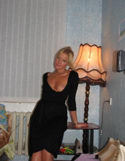 Hot blond wife 46/53