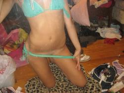 Selfshots - amateur teen girl 73/76