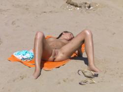 Teens on the beach - 005 24/58