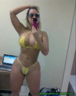 Hot brazilian babe cellphone hacked 26/100