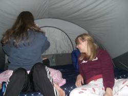 Camping girls 23/99