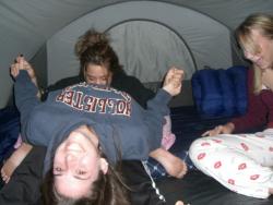 Camping girls 24/99