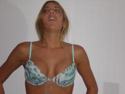 Alina - amateur blonde gf 8/46