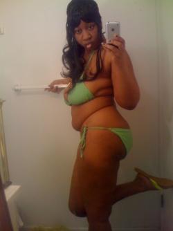 Big belly bikini body 3/30
