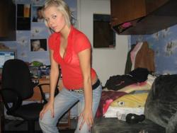 Astrid - amateur blonde teen beauty 13/38