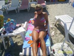 Beach horny girls on vacation - luba and nina 12/27