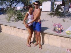 Beach horny girls on vacation - luba and nina 19/27