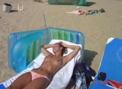 Nudist fkk summer time hotties on the beach 14/200