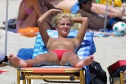 Nudist fkk summer time hotties on the beach 134/200