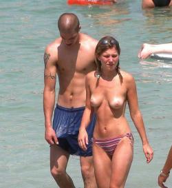 Nudist fkk summer time hotties on the beach 148/200