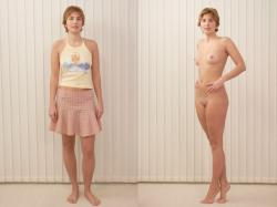 Dressed & undressed 190/373