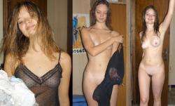 Dressed & undressed 254/373