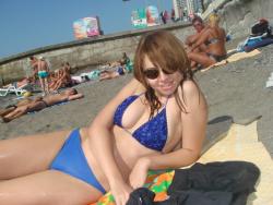 Horny girls on vacation - nataliya 1/38