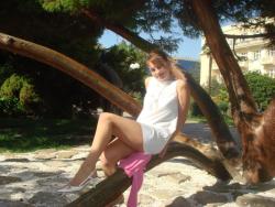 Horny girls on vacation - nataliya 12/38