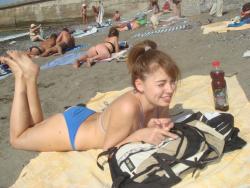 Horny girls on vacation - nataliya 36/38