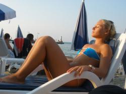 Horny girls on vacation - verena 13/90