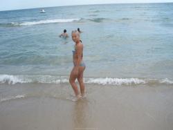 Horny girls on vacation - verena 40/90